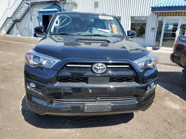 2023 Toyota 4runner SE