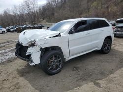 Vehiculos salvage en venta de Copart Marlboro, NY: 2019 Jeep Grand Cherokee Limited