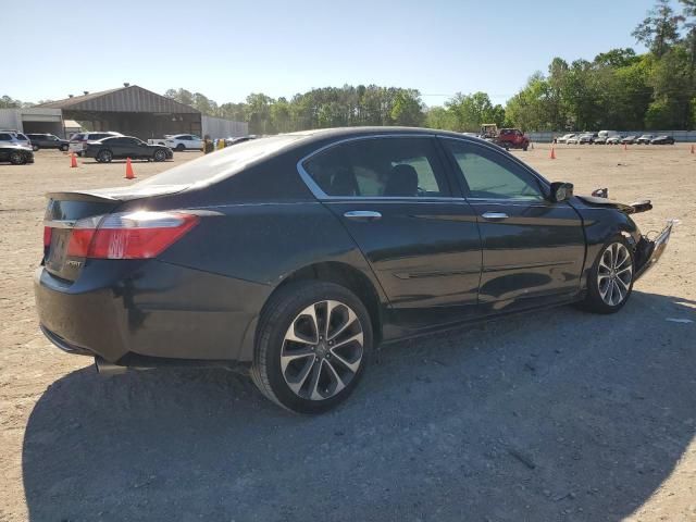 2014 Honda Accord Sport