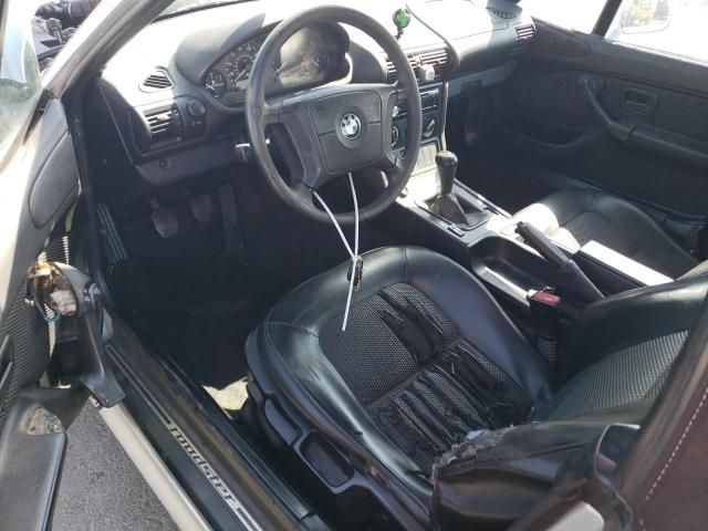 1996 BMW Z3 1.9