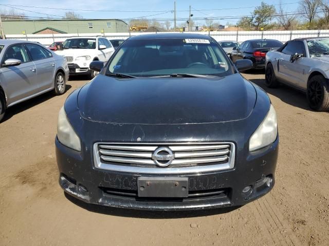 2012 Nissan Maxima S