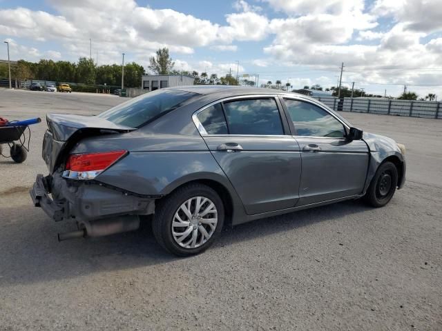 2009 Honda Accord LX