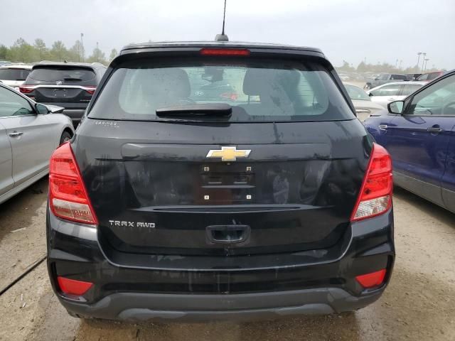 2017 Chevrolet Trax LS