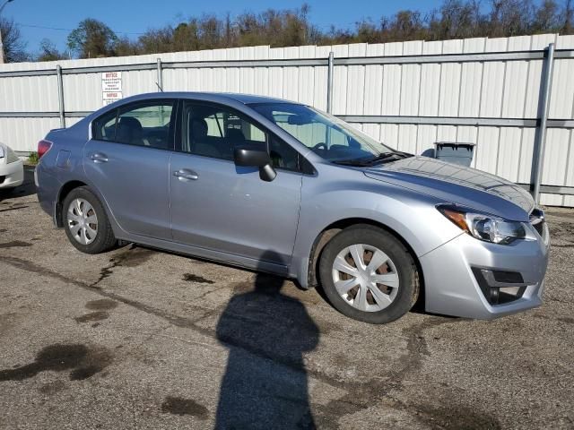 2015 Subaru Impreza