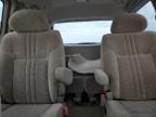 2002 Toyota Sienna LE