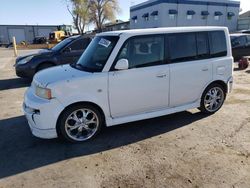 Scion xb Vehiculos salvage en venta: 2006 Scion 2006 Toyota Scion XB