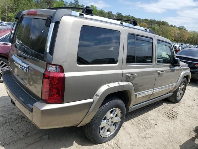 2006 Jeep Commander Limited