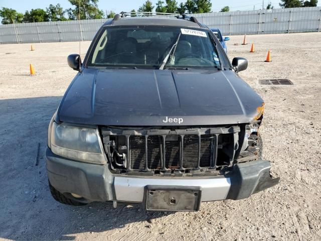 2004 Jeep Grand Cherokee Laredo