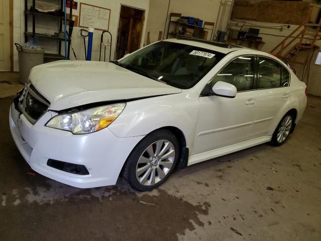 2012 Subaru Legacy 2.5I Limited