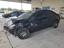 Salvage cars for sale at Homestead, FL auction: 2019 Toyota Corolla L