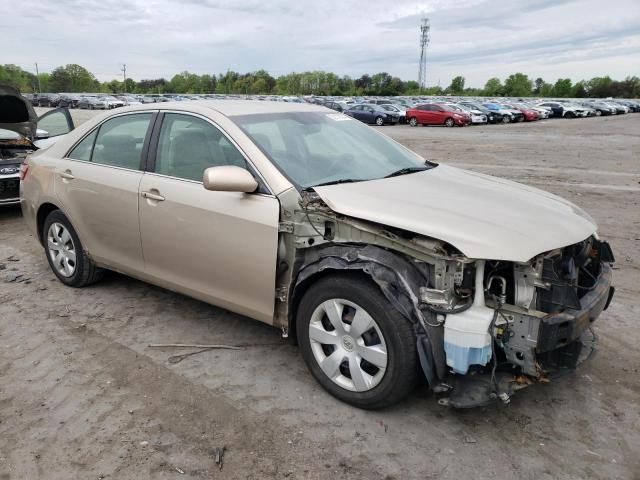 2009 Toyota Camry Hybrid