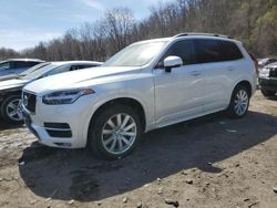 Salvage cars for sale at Marlboro, NY auction: 2016 Volvo XC90 T6