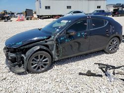 Salvage cars for sale at Temple, TX auction: 2020 Mazda 3