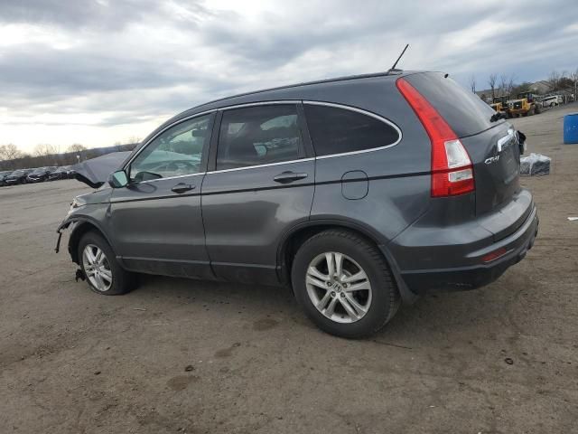 2011 Honda CR-V EXL