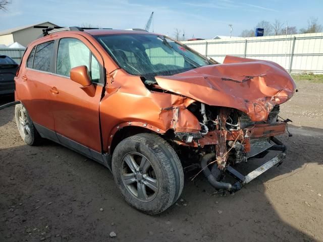 2016 Chevrolet Trax 1LT