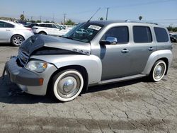 Salvage cars for sale at Colton, CA auction: 2007 Chevrolet HHR LT