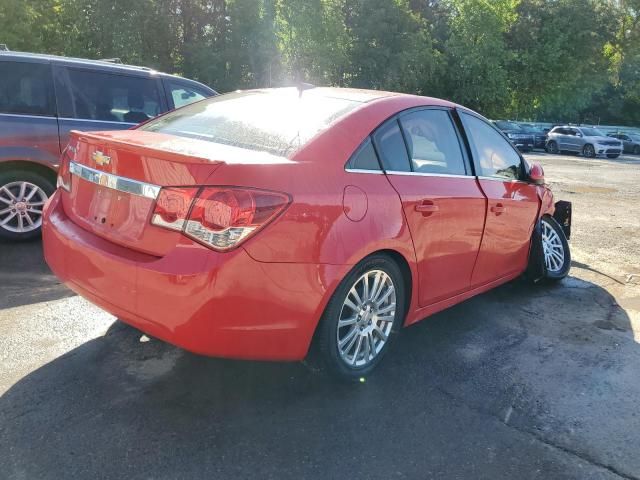 2014 Chevrolet Cruze ECO