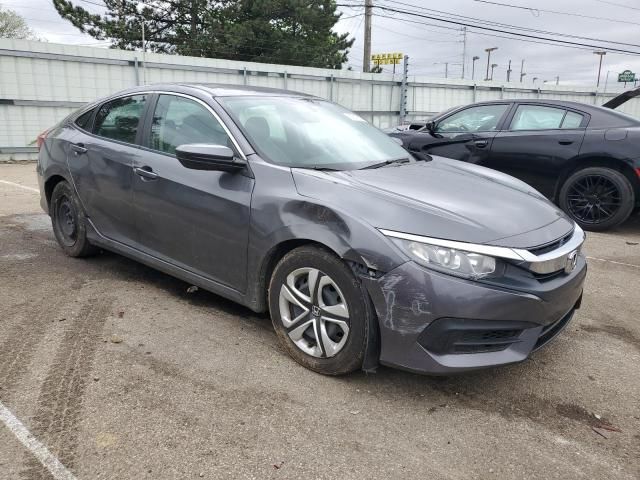 2017 Honda Civic LX