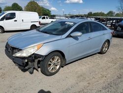 Hyundai Sonata Vehiculos salvage en venta: 2012 Hyundai Sonata GLS