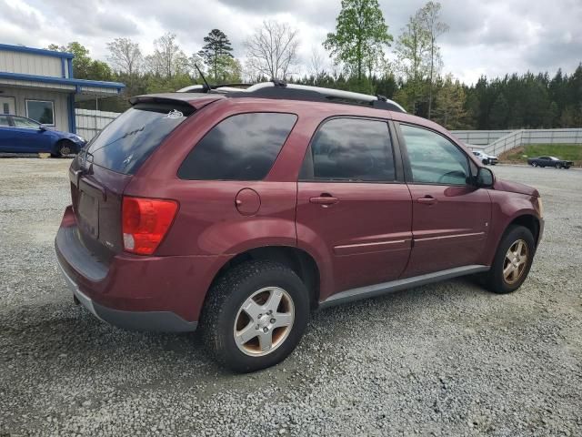 2009 Pontiac Torrent