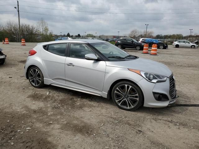 2016 Hyundai Veloster Turbo