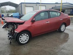 Salvage cars for sale at Lebanon, TN auction: 2019 Nissan Versa S