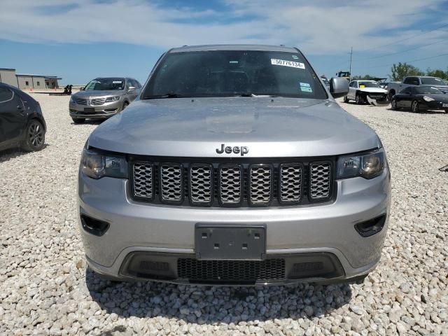 2019 Jeep Grand Cherokee Laredo