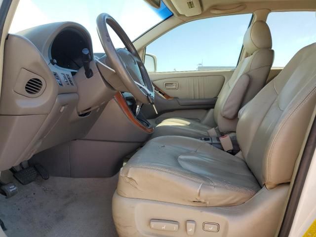 2000 Lexus RX 300