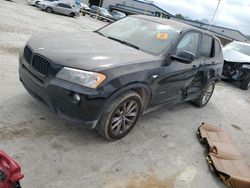Salvage cars for sale at Lebanon, TN auction: 2014 BMW X3 XDRIVE28I