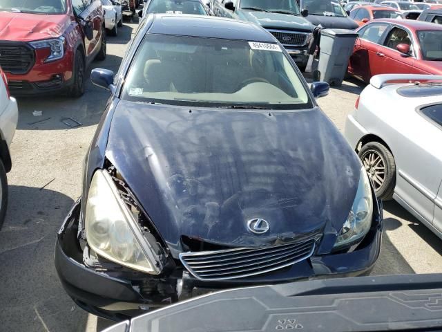 2006 Lexus ES 330