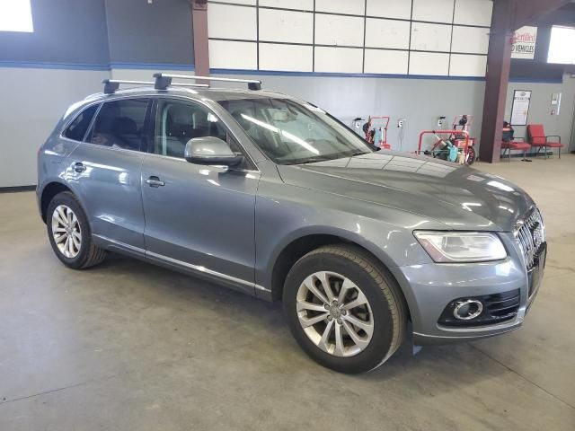 2013 Audi Q5 Premium Plus