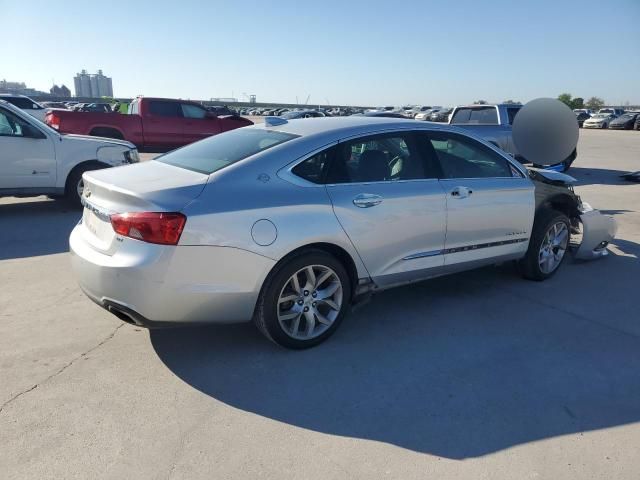 2015 Chevrolet Impala LTZ