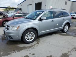 Dodge Journey sxt salvage cars for sale: 2016 Dodge Journey SXT