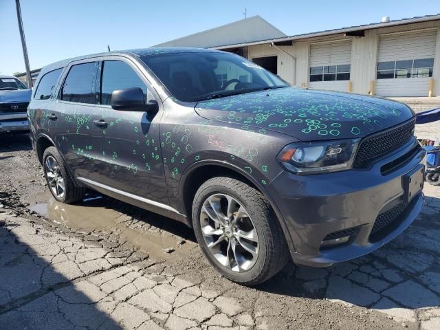 2019 Dodge Durango GT