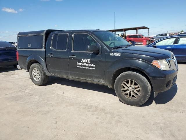 2016 Nissan Frontier S