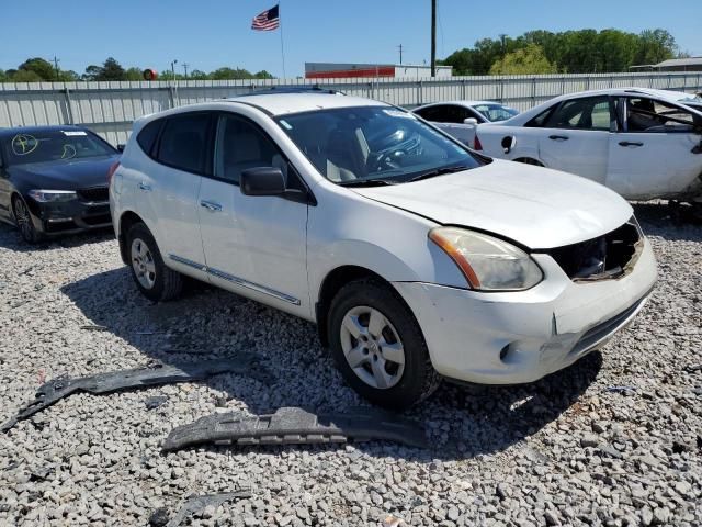 2011 Nissan Rogue S