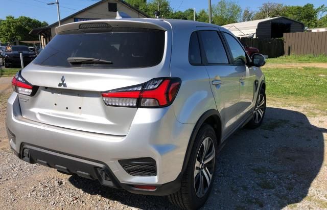 2022 Mitsubishi Outlander Sport ES