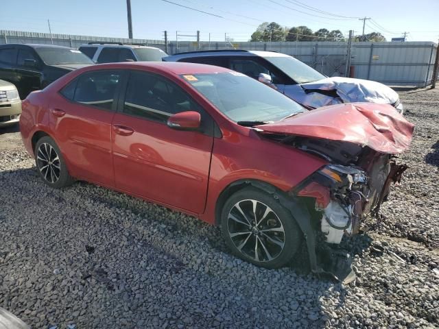 2018 Toyota Corolla L