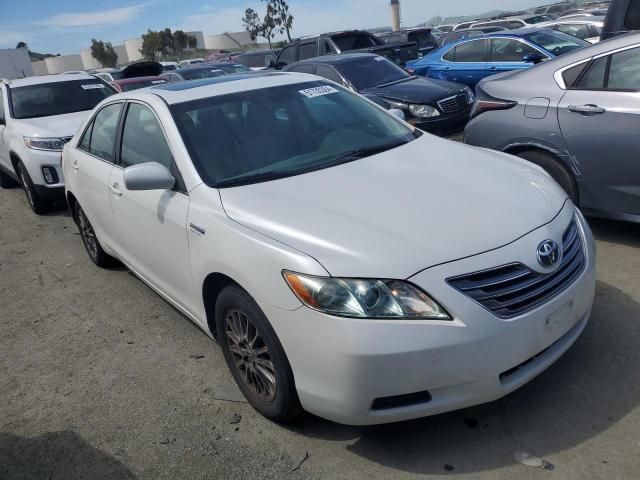 2007 Toyota Camry Hybrid