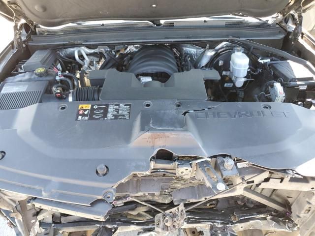 2016 Chevrolet Suburban K1500 LTZ