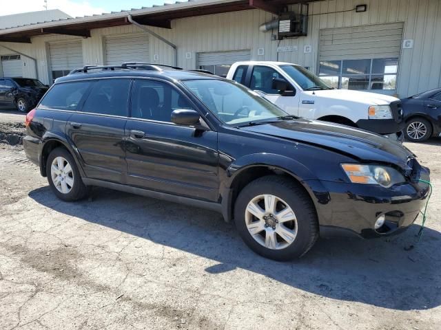 2005 Subaru Legacy Outback 2.5I