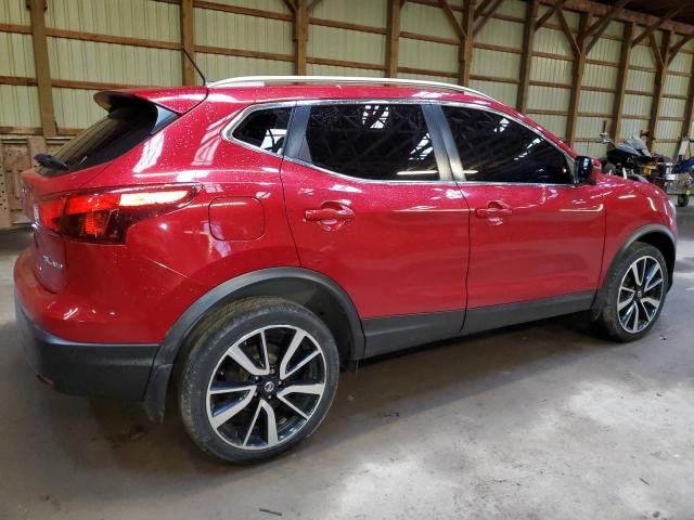 2017 Nissan Qashqai S