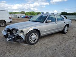 Salvage cars for sale at Conway, AR auction: 2010 Mercury Grand Marquis LS