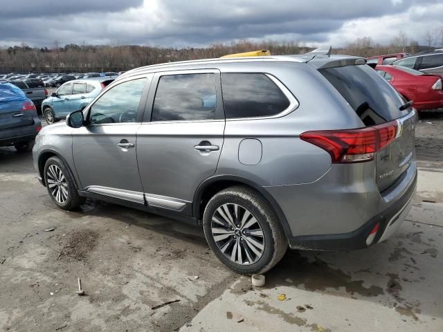 2020 Mitsubishi Outlander SE