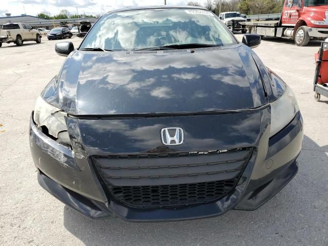 2012 Honda CR-Z