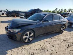 Salvage cars for sale from Copart Houston, TX: 2013 BMW Activehybrid 3