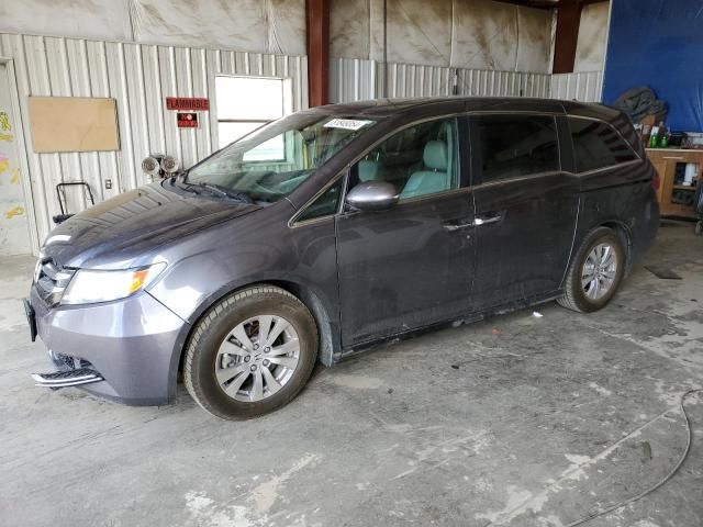 2016 Honda Odyssey EXL