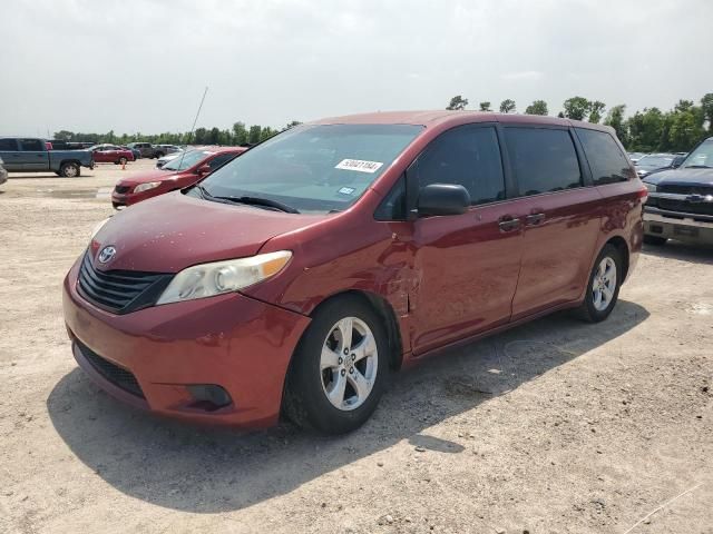 2011 Toyota Sienna Base