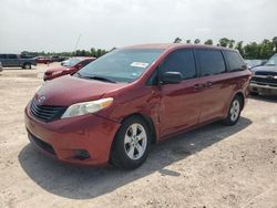 Run And Drives Cars for sale at auction: 2011 Toyota Sienna Base