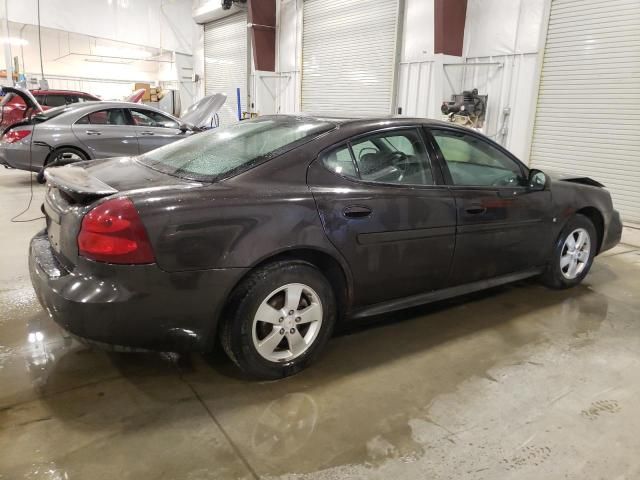 2008 Pontiac Grand Prix